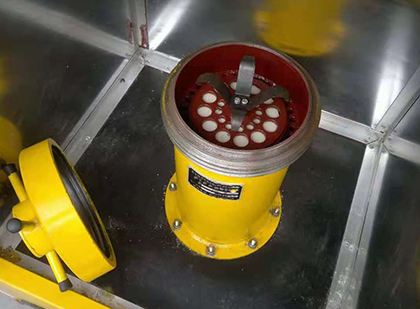 永修抗爆容器