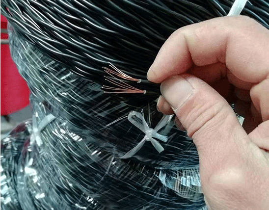 永修矿用爆破母线的具体作用