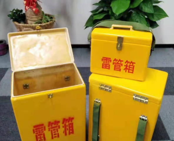 永修玻璃钢雷管箱有哪些特点