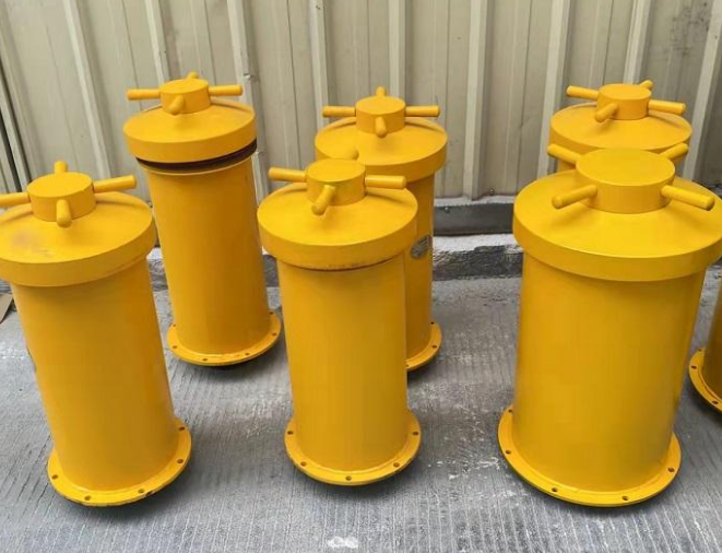 永修抗爆容器材质大揭秘：从金属到聚合物，你了解吗？