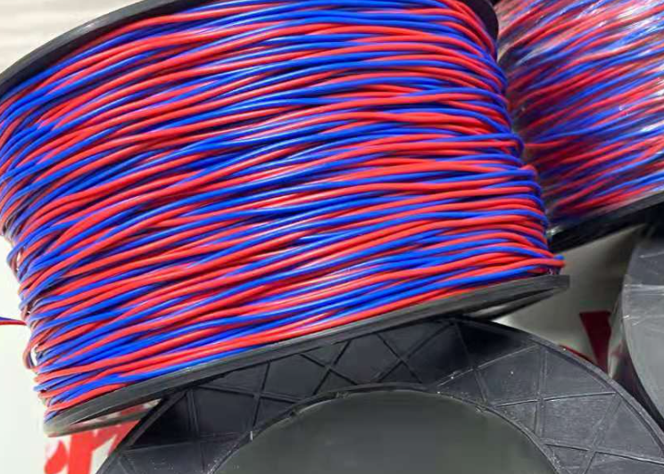 永修隧道专用放炮线材质解密：隐藏在硬朗外表下的密保奥秘