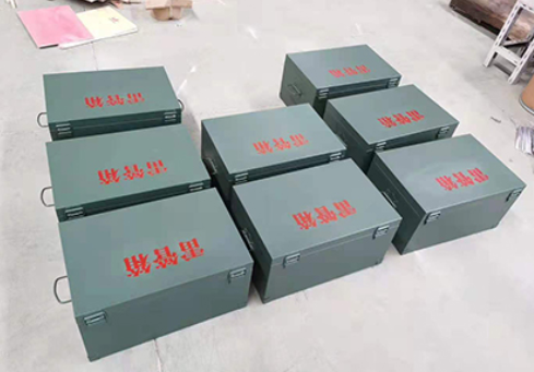永修炸药箱和雷管箱一般是怎么存放的？