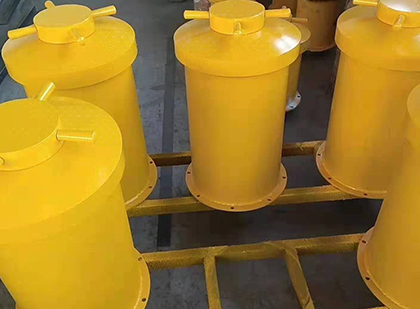 永修抗爆容器放置与运输全流程安全规范