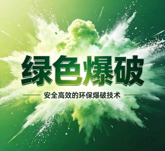 永修绿色爆破：降尘与环保的“隐形守护者”