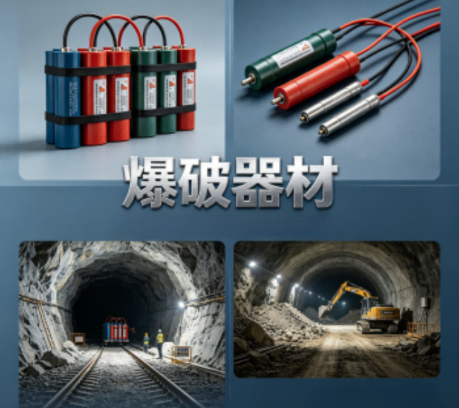 永修爆破器材的“移动保险柜”：储存与运输的安全密码